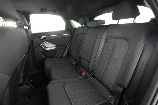 AUDI Q3 Q3 SPB 35 TDI S tronic Identity Black