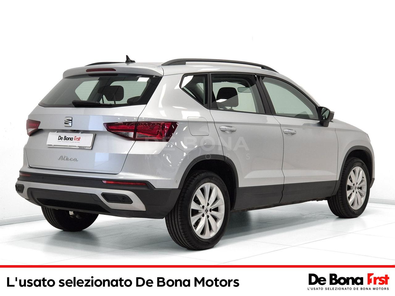 Seat Ateca 1.5 ecotsi xperience 150cv dsg
