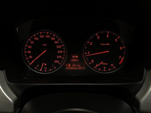 BMW 320 320I Cabrio Attiva 170 CV BENZINA
