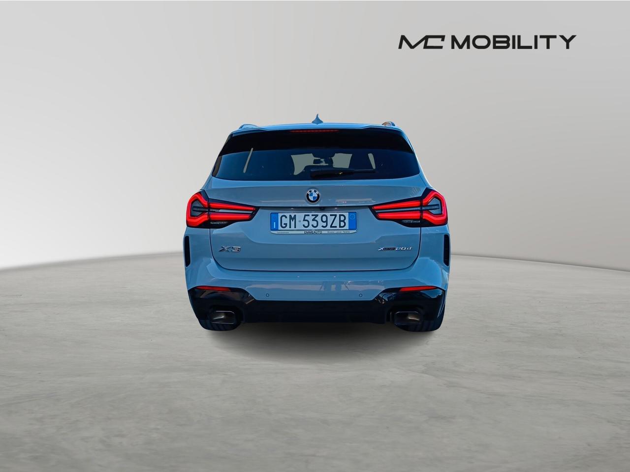 BMW X3 M SPORT XDRIVE 20D DIESEL 190CV