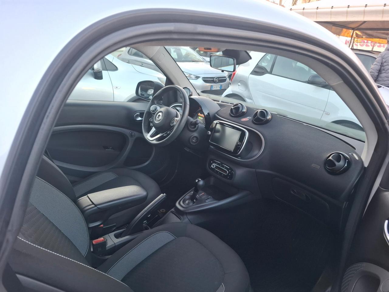 Smart ForTwo EQ Passion elettrica anno 2021