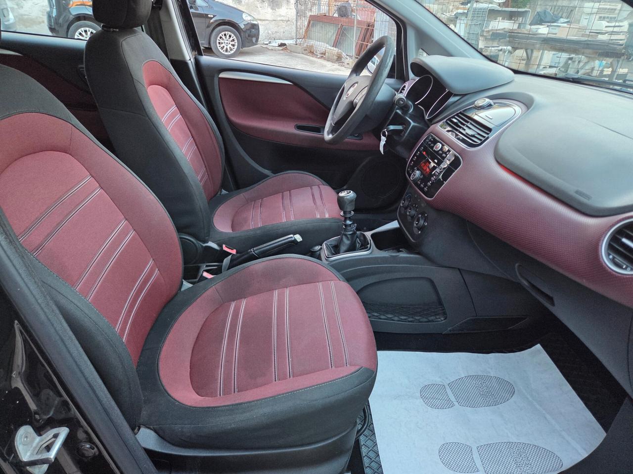 Fiat Punto Evo 1.4 5 porte Emotion Natural Power