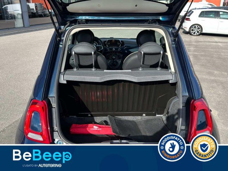 FIAT 500 1.2 LOUNGE 69CV