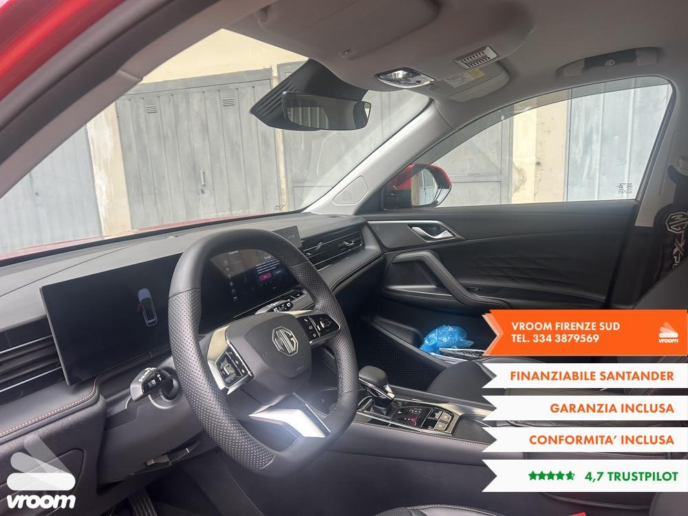 MG HS (2024-->) HS PHEV Luxury