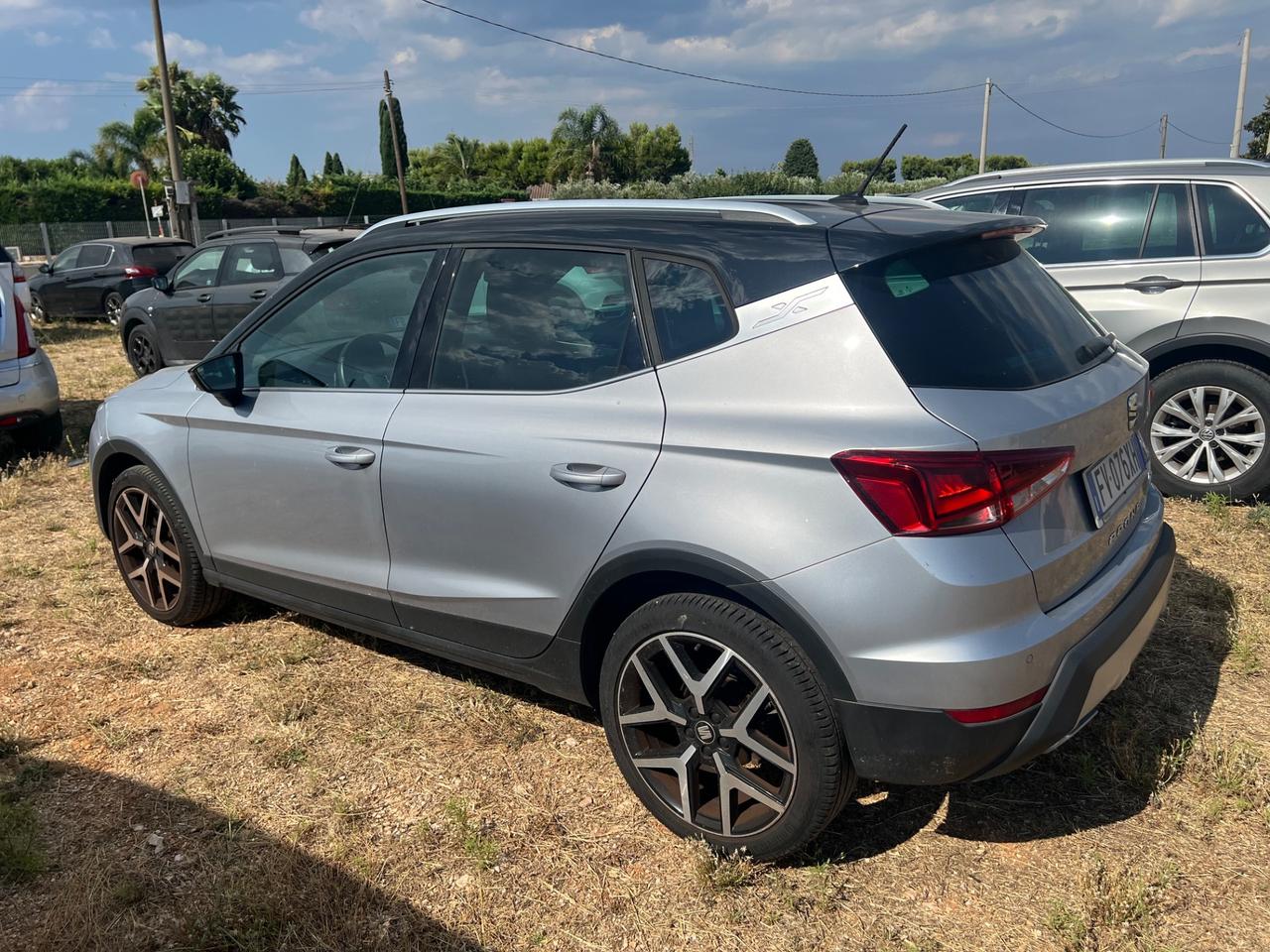 Seat Arona 1.6 TDI 115 CV FR | 2019