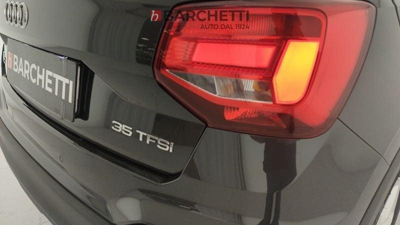 Audi Q2 35 TFSI S TRONIC BUSINESS PLUS