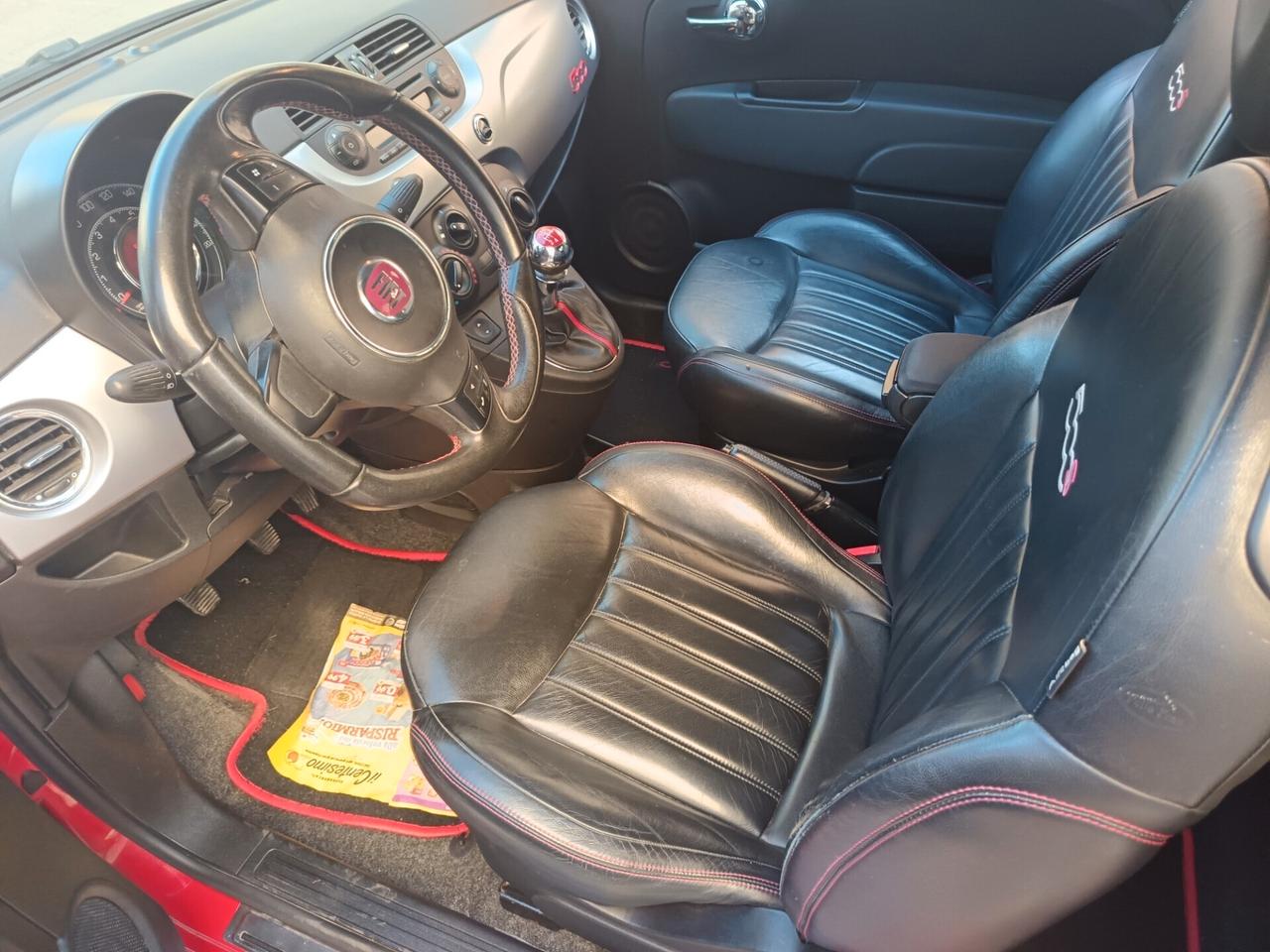 Fiat 500 1.2 Benz. 69cv Sport km54000