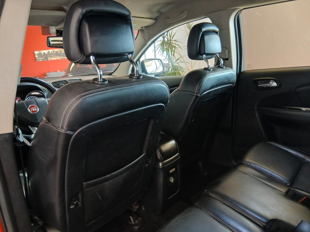 Fiat Freemont 2.0 Multijet 170 CV UNICO PROPRIETARIO