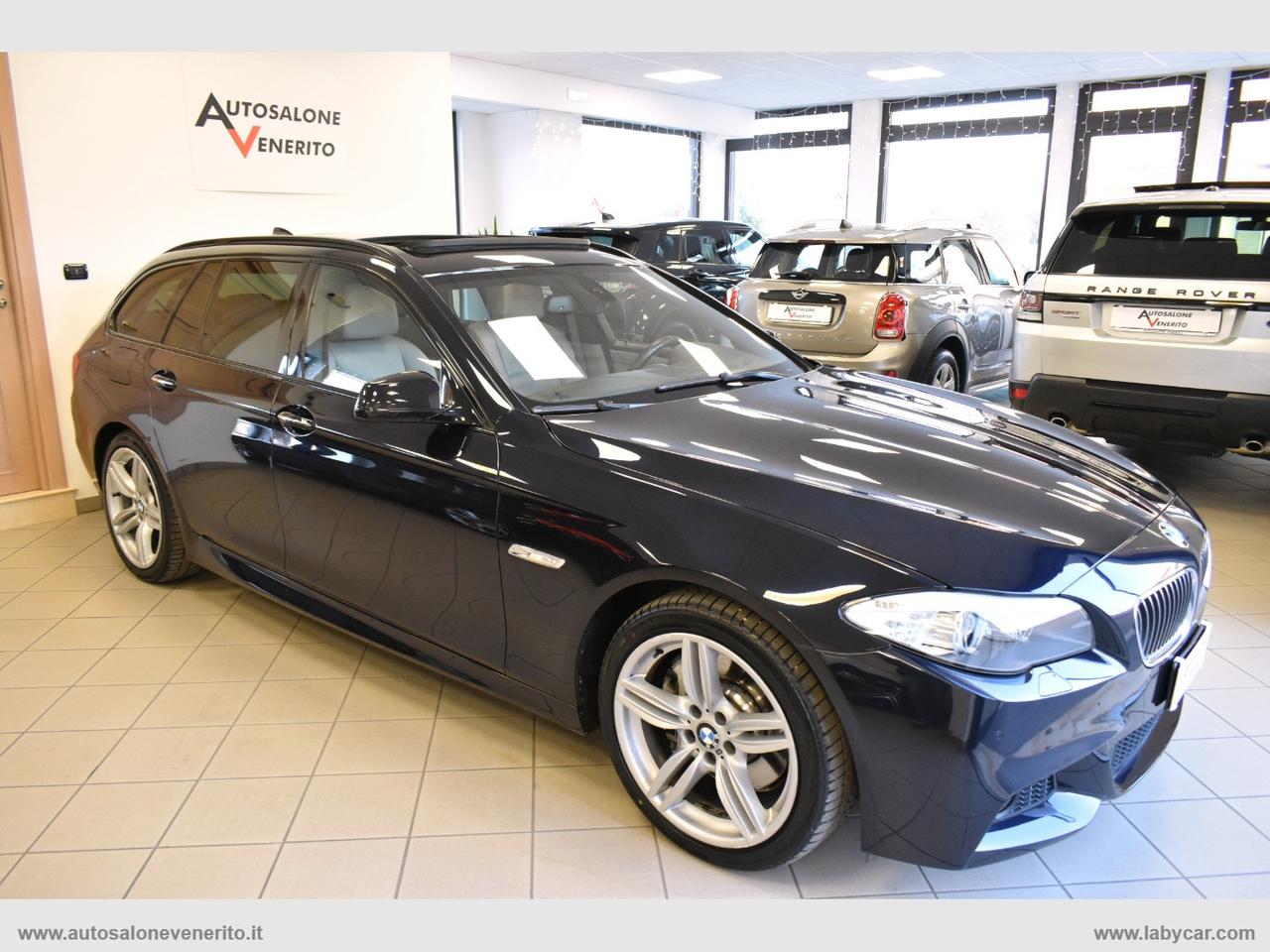 BMW 525d xDrive Touring Msport