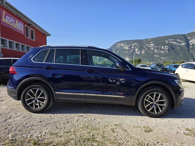VOLKSWAGEN Tiguan 2.0 TDI SCR DSG Business BlueMotion Technology
