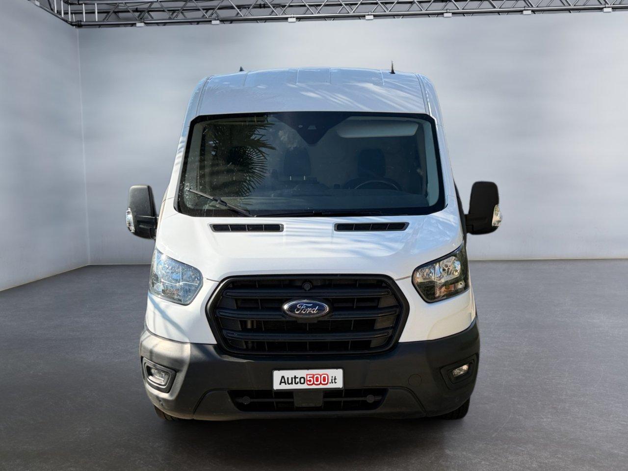 FORD Transit 290 2.0 tdci 130cv trend L2H2 E6.2