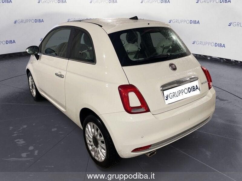 FIAT 500 My21 1.0 70 Cv Hybrid Dolcevita