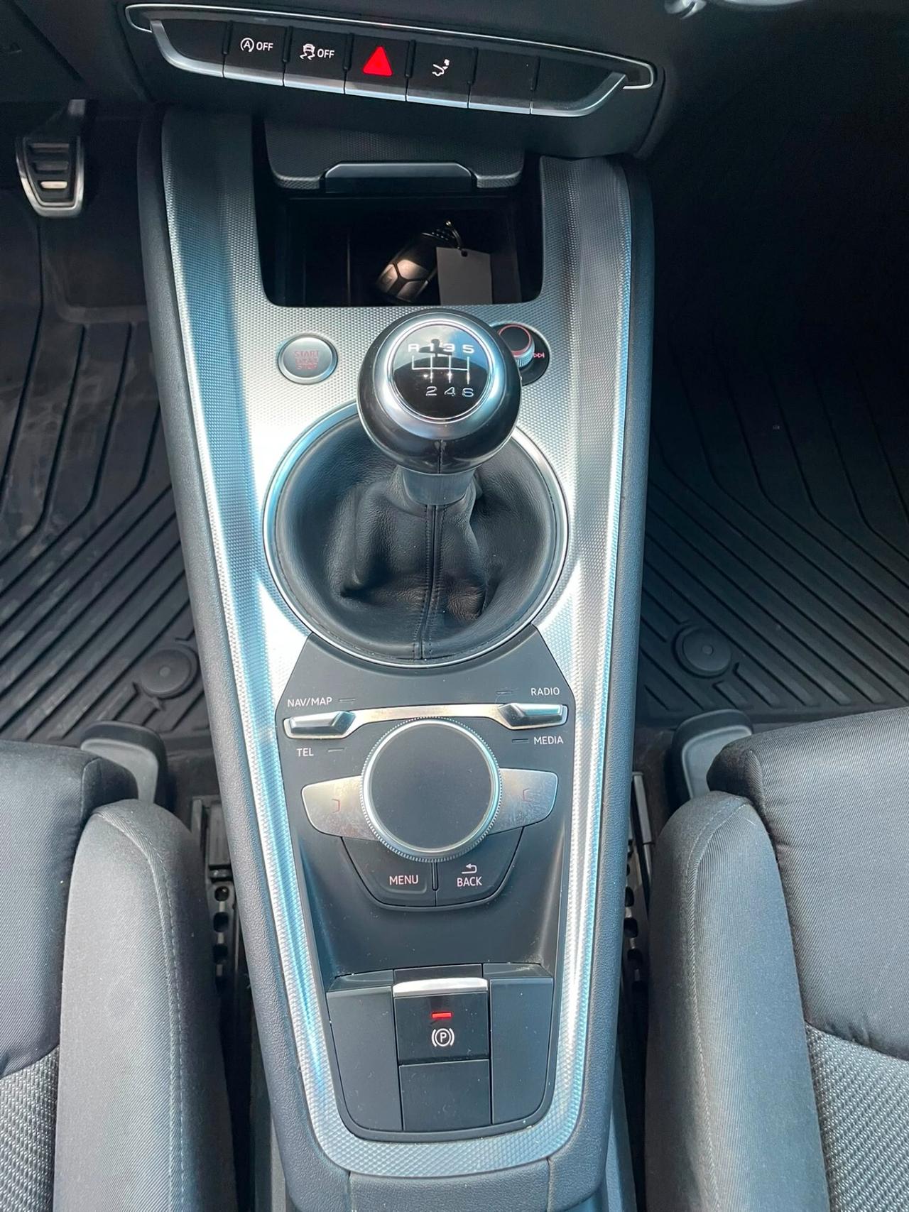AUDI TT 2.0TDi COUPE' 184cv