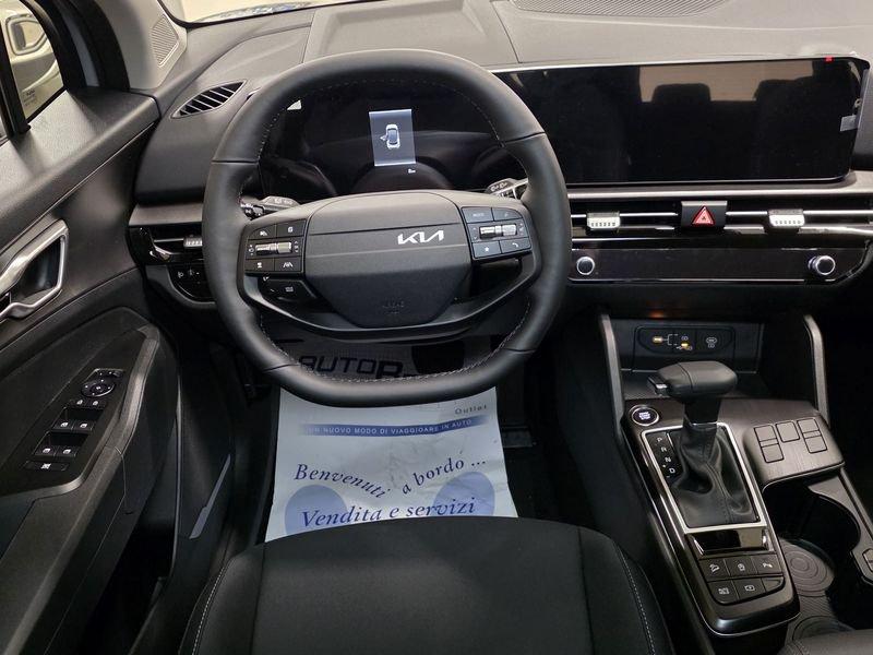 KIA Sportage Sportage 1.6 CRDi MHEV DCT Business