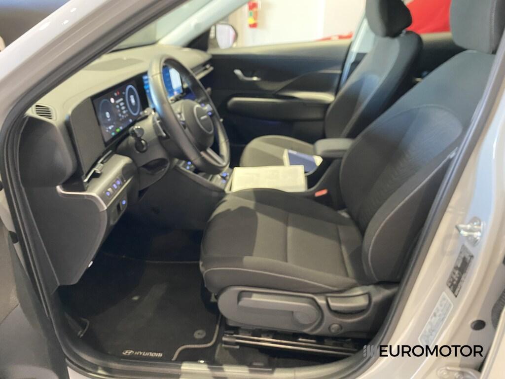 Hyundai Kona 1.6 GDi HEV X Line 2WD DCT