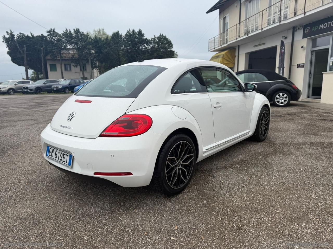 VOLKSWAGEN Maggiolino 1.6 TDI Design