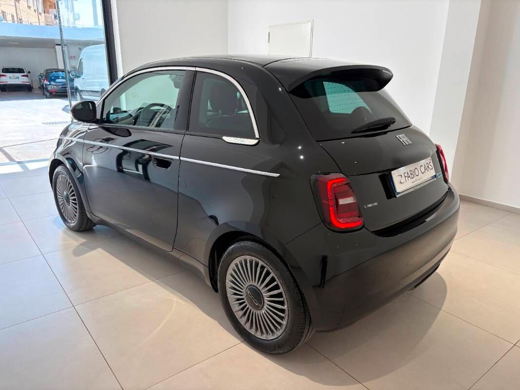 Fiat 500 42 kWh