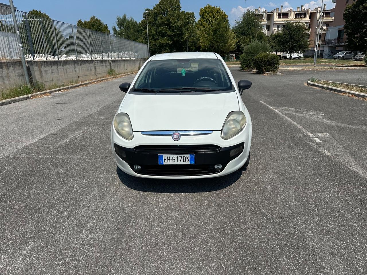Fiat Punto Evo 1.3 Mjt 95 CV DPF 5 porte S&S Dynamic