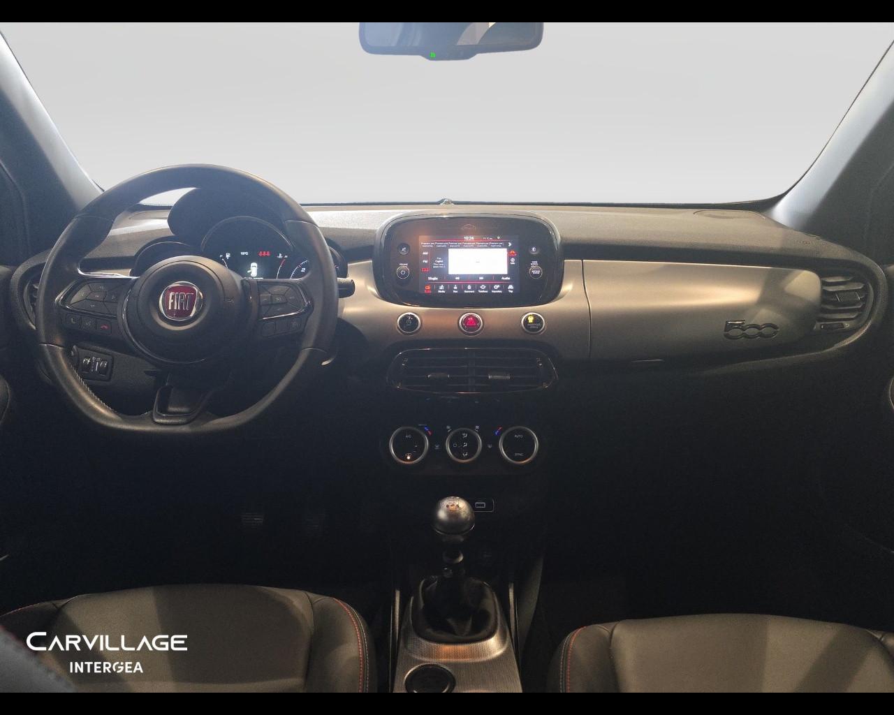 FIAT 500X 1.3 mjt Sport 95cv