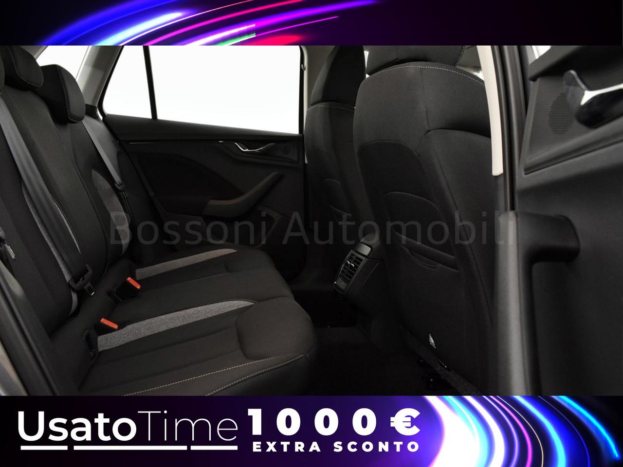 Skoda Kamiq 1.0 tsi 95cv selection