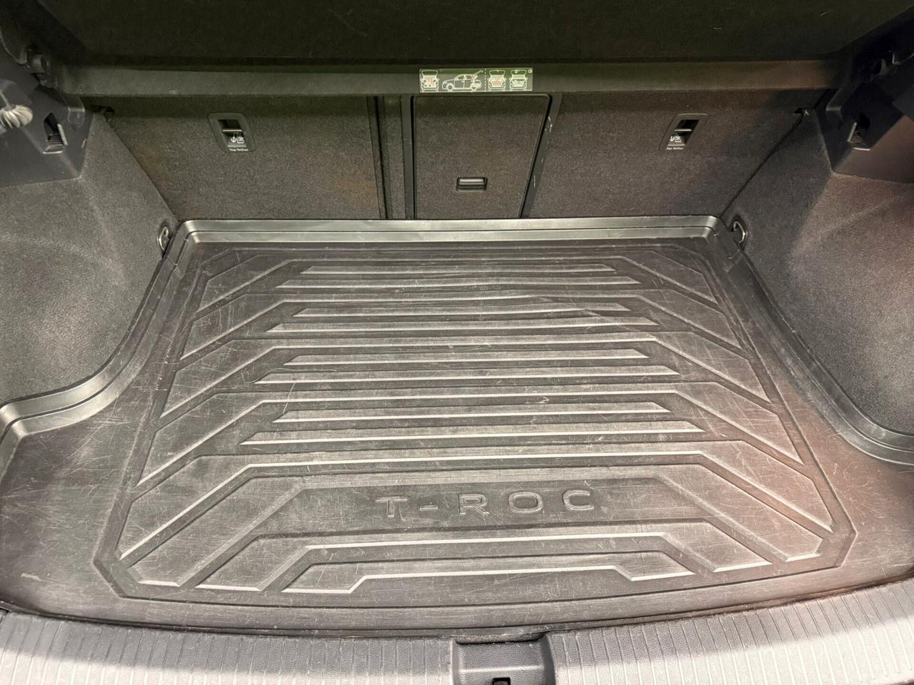 Volkswagen T-Roc 1.5 TSI ACT Advanced BlueMotion Technology