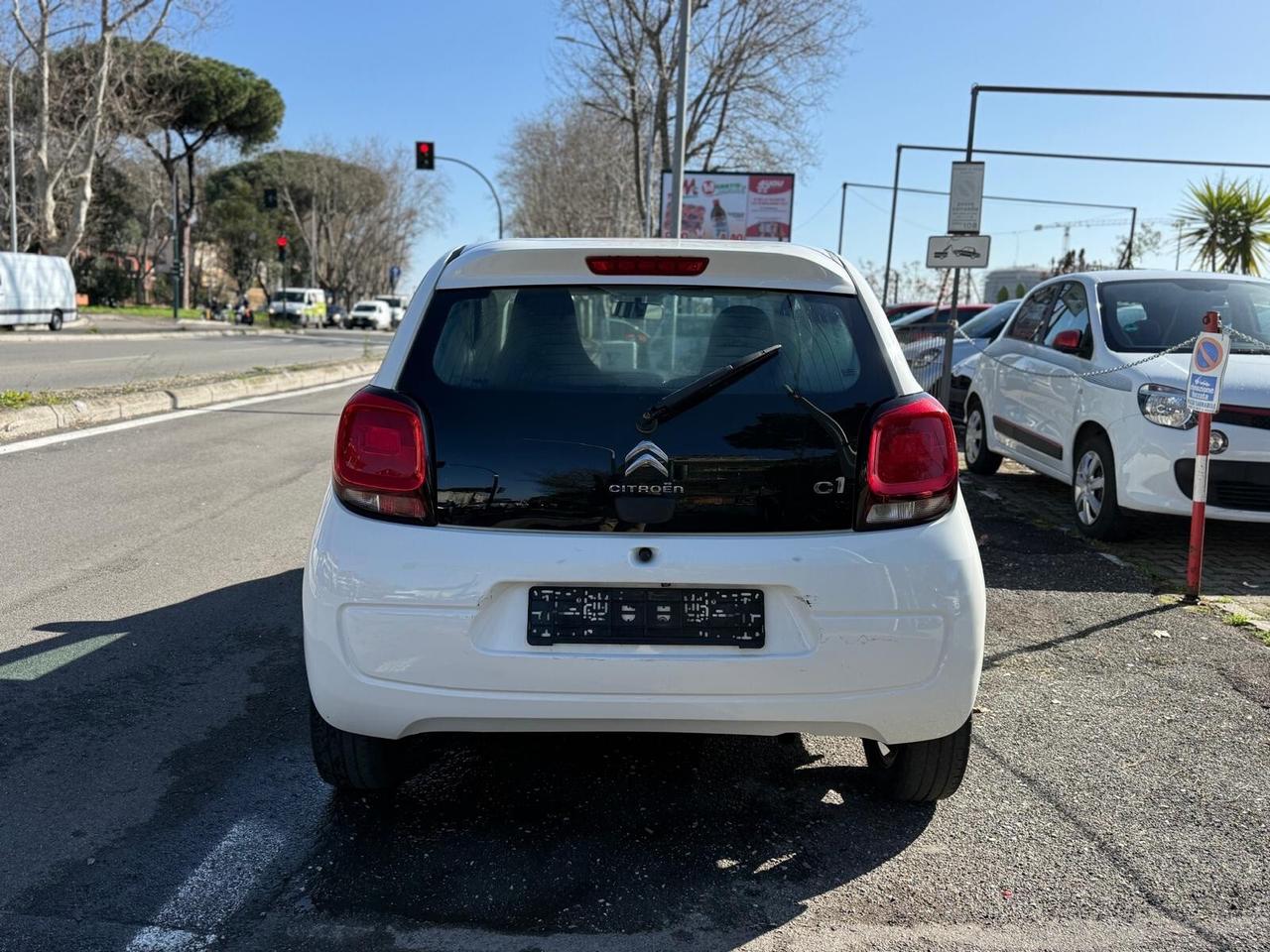 Citroen C1 Airscape VTi 68 S&S 5 porte Shine