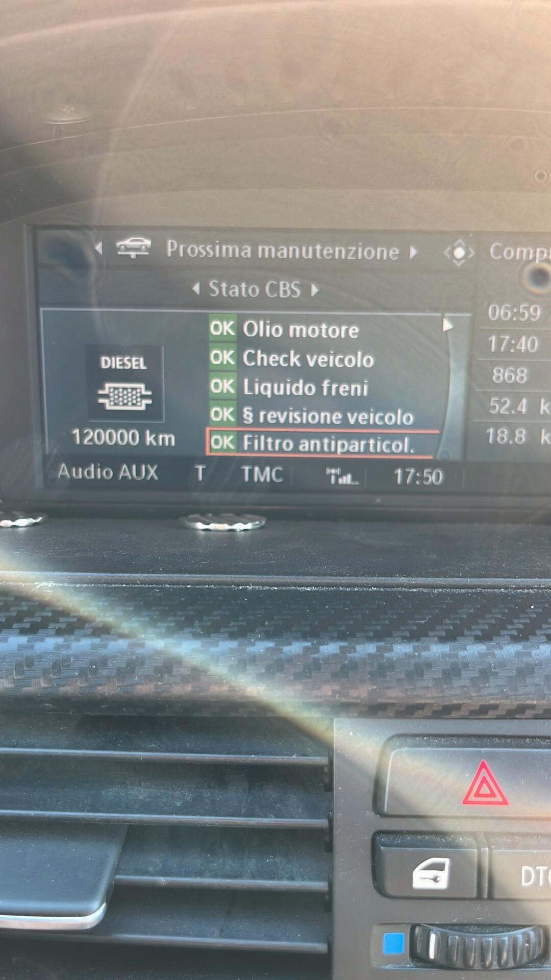 Bmw 320 320d cat Touring Eletta