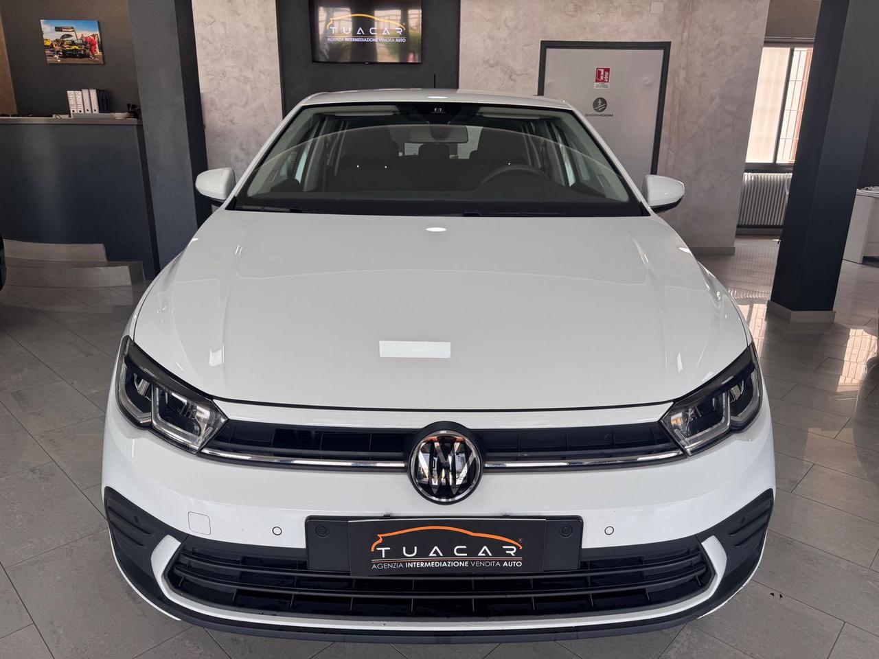 Volkswagen Polo 1.0 TGI #5848