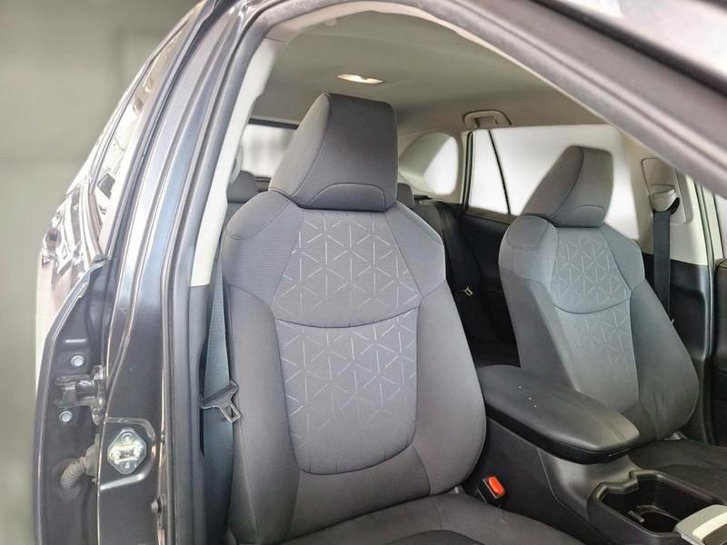 TOYOTA RAV 4 HYBRID 2.5 HV 178 CV E-CVT BUSINESS 2WD CROSSOVER