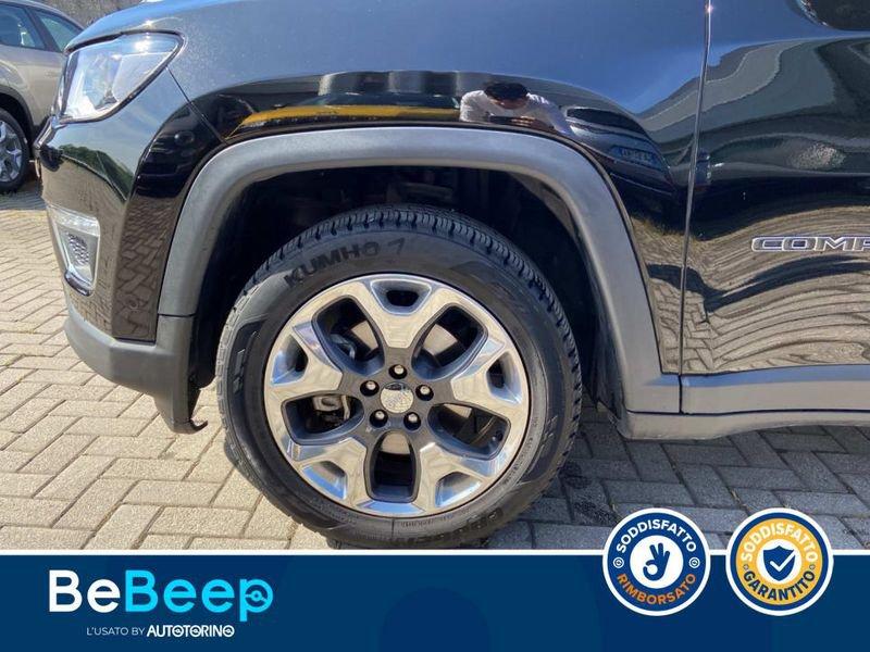 Jeep Compass 1.4 M-AIR LIMITED 2WD 140CV MY19