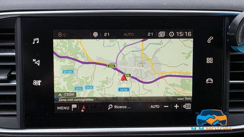 Peugeot 308 5 Porte 308 5p 1.5 bluehdi Gt Line s&s 130cv