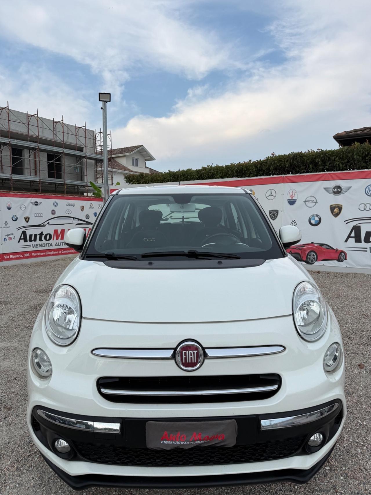Fiat 500L 1.3 Multijet 95 CV Lounge