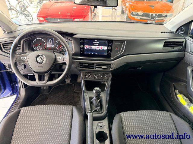 VOLKSWAGEN Polo 1.6 TDI 5p. Trendline BlueMotion Technology