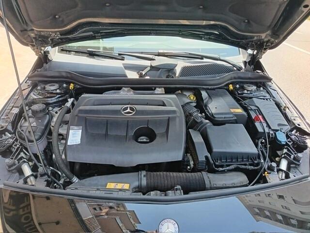 Mercedes-benz A 160 d AEXECUTIVE AUTOMATICA, NAVI, RETROCAMERA, 18, DISTRIBUZIONE APPENA ESEGUITA