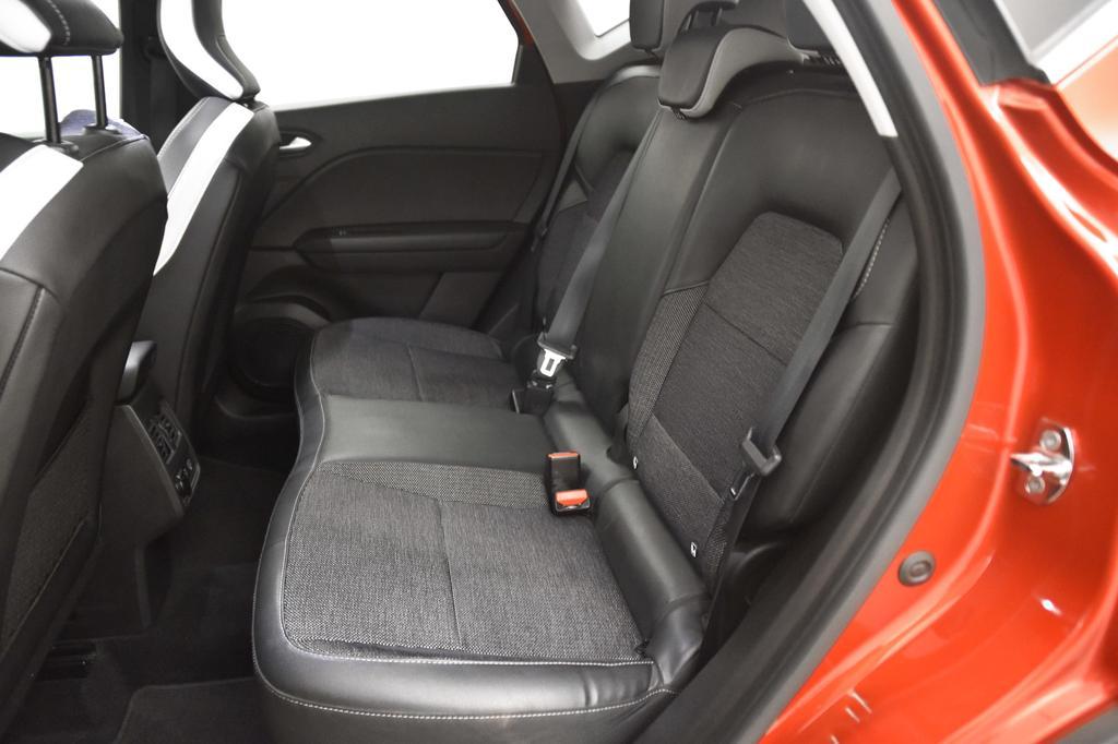 Renault Captur 1.5 Blue dCi Intens