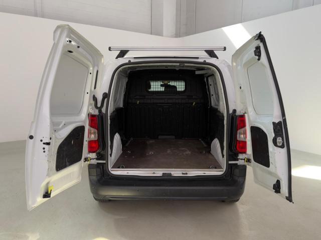 TOYOTA Proace City 1.5D S&S 4 P. IVA ESPOSTA