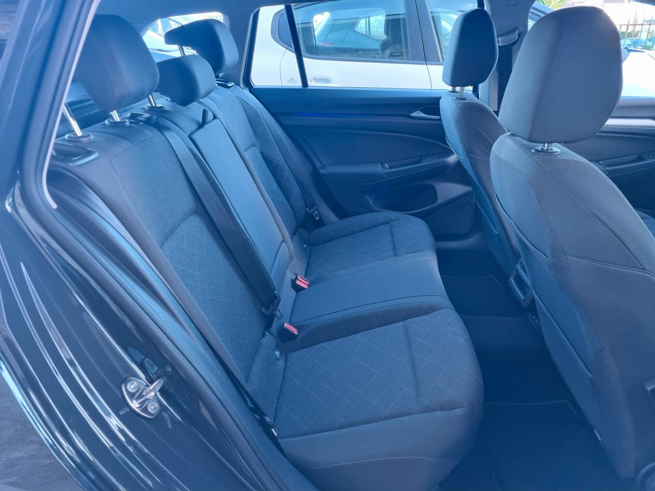 Volkswagen Golf Variant 2.0 TDI SCR Life