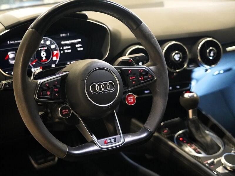 Audi TT RS Quattro STronic