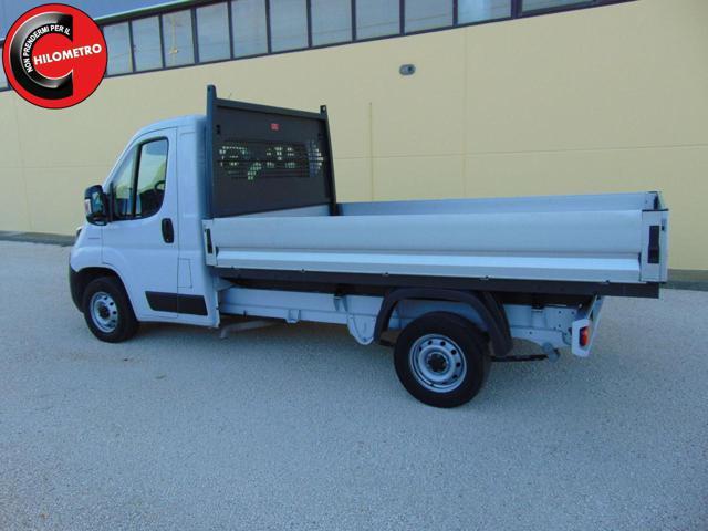 FIAT Ducato Ducato 35 MH1 2.3 mjt 140cv carro ( + IVA)