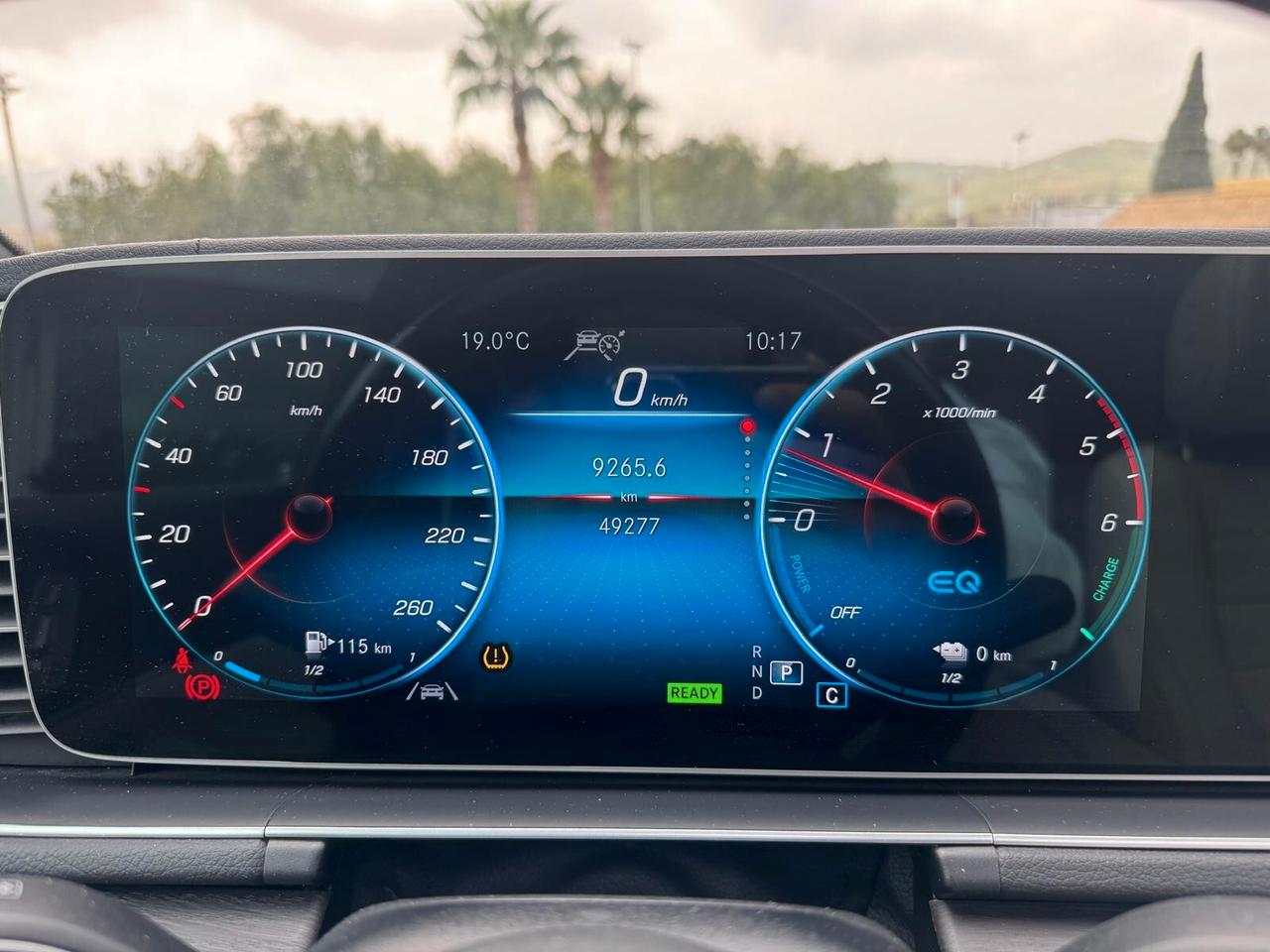Mercedes-benz GLE 350 de 4Matic EQ-Power Coupé iva esposta
