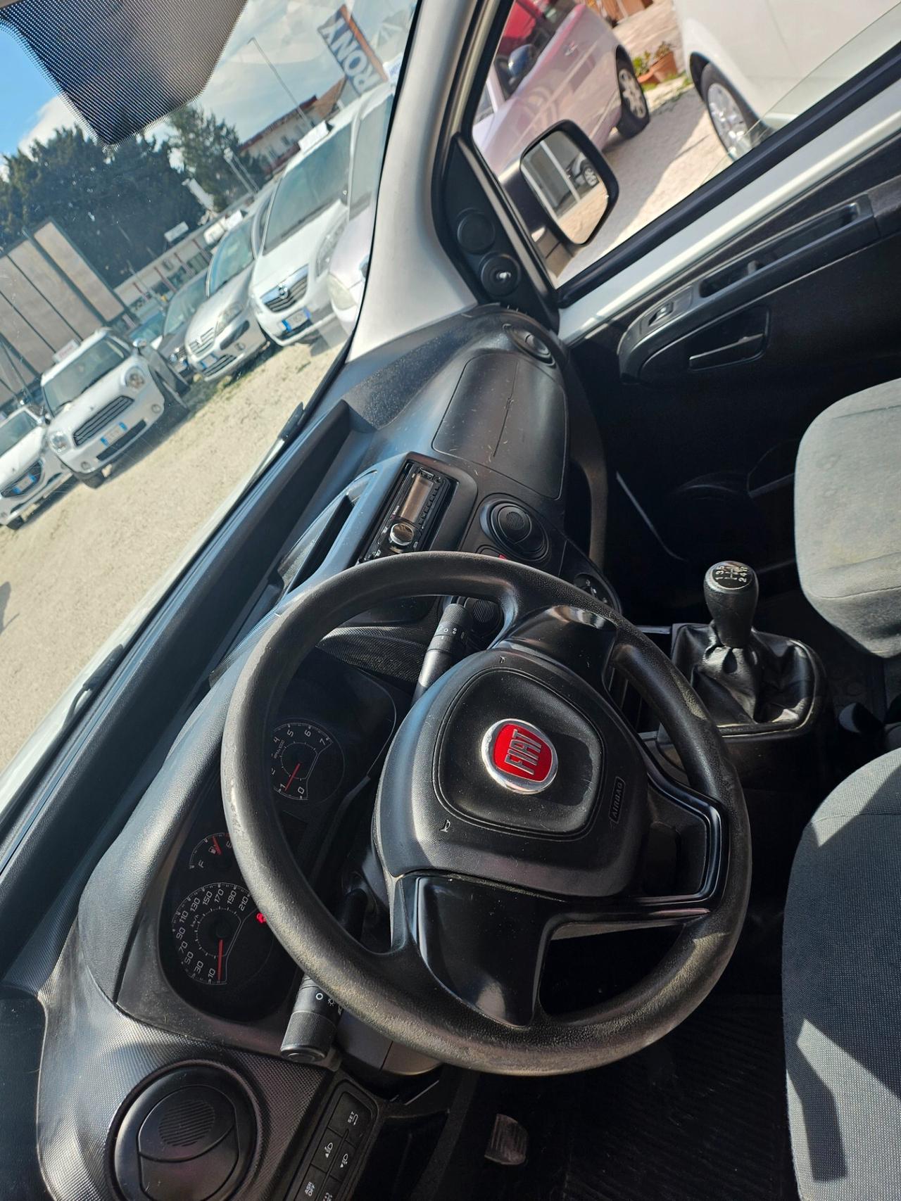Fiat Fiorino 70.000 km