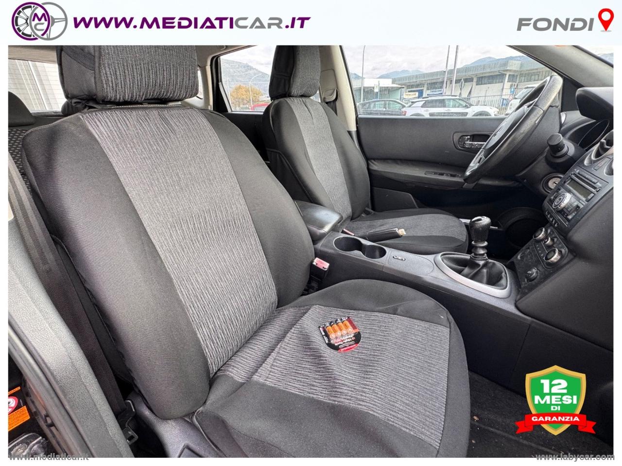 NISSAN Qashqai 1.5 dCi Acenta