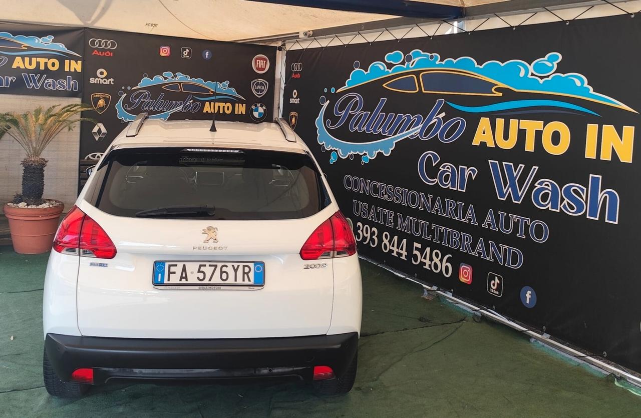 Peugeot 2008 1.6 BlueHDi 100 Active