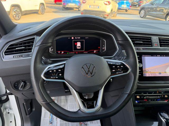 VOLKSWAGEN Tiguan 2.0 TDI DSG R-Line GARANZIA