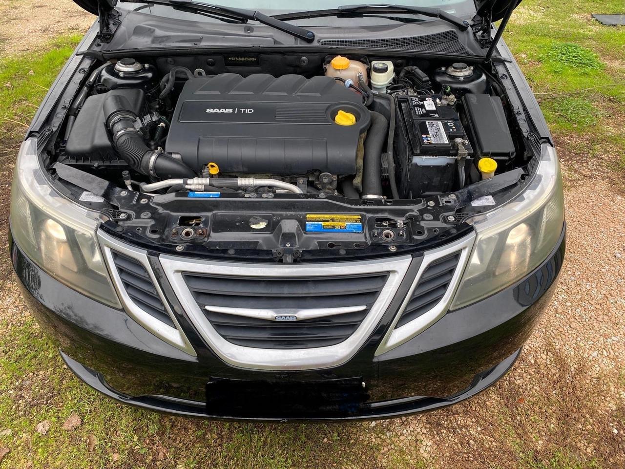 Saab 9-3 Sport Sedan 1.9 TiD 16V Linear