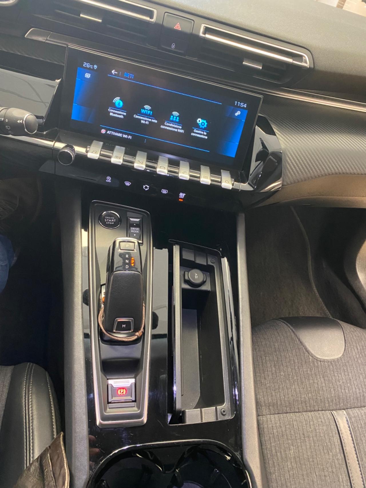 Peugeot 508 BlueHDi 130 Stop&Start EAT8 SW Allure Pack