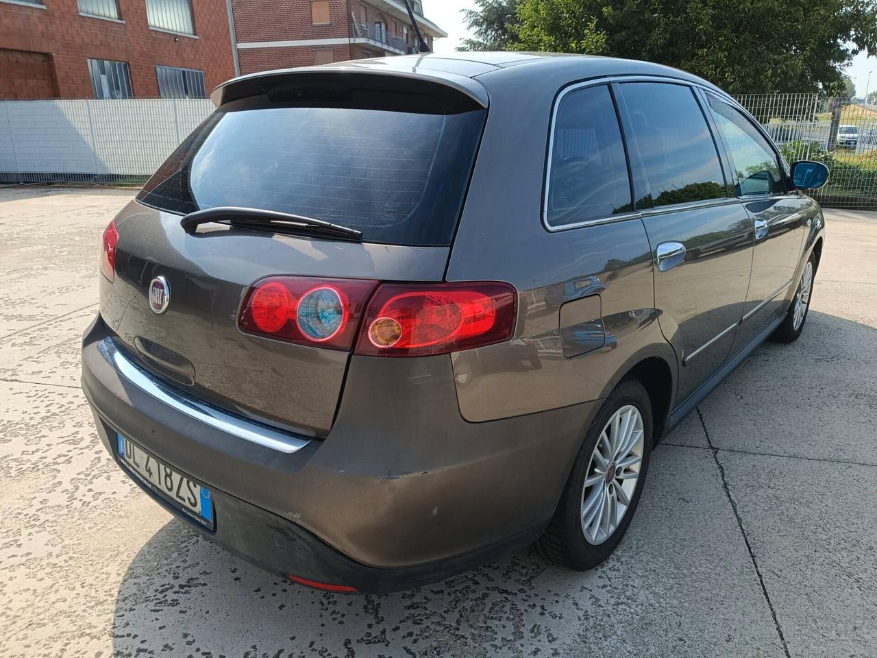 Fiat Croma 1.9 Multijet 120cv Dynamic