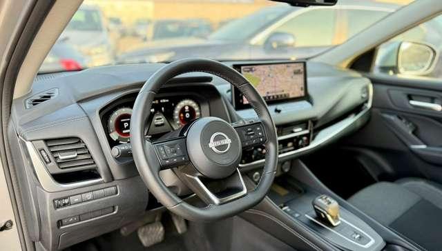 Nissan Qashqai 1.3 mhev Tekna+ 2wd 158cv xtronic
