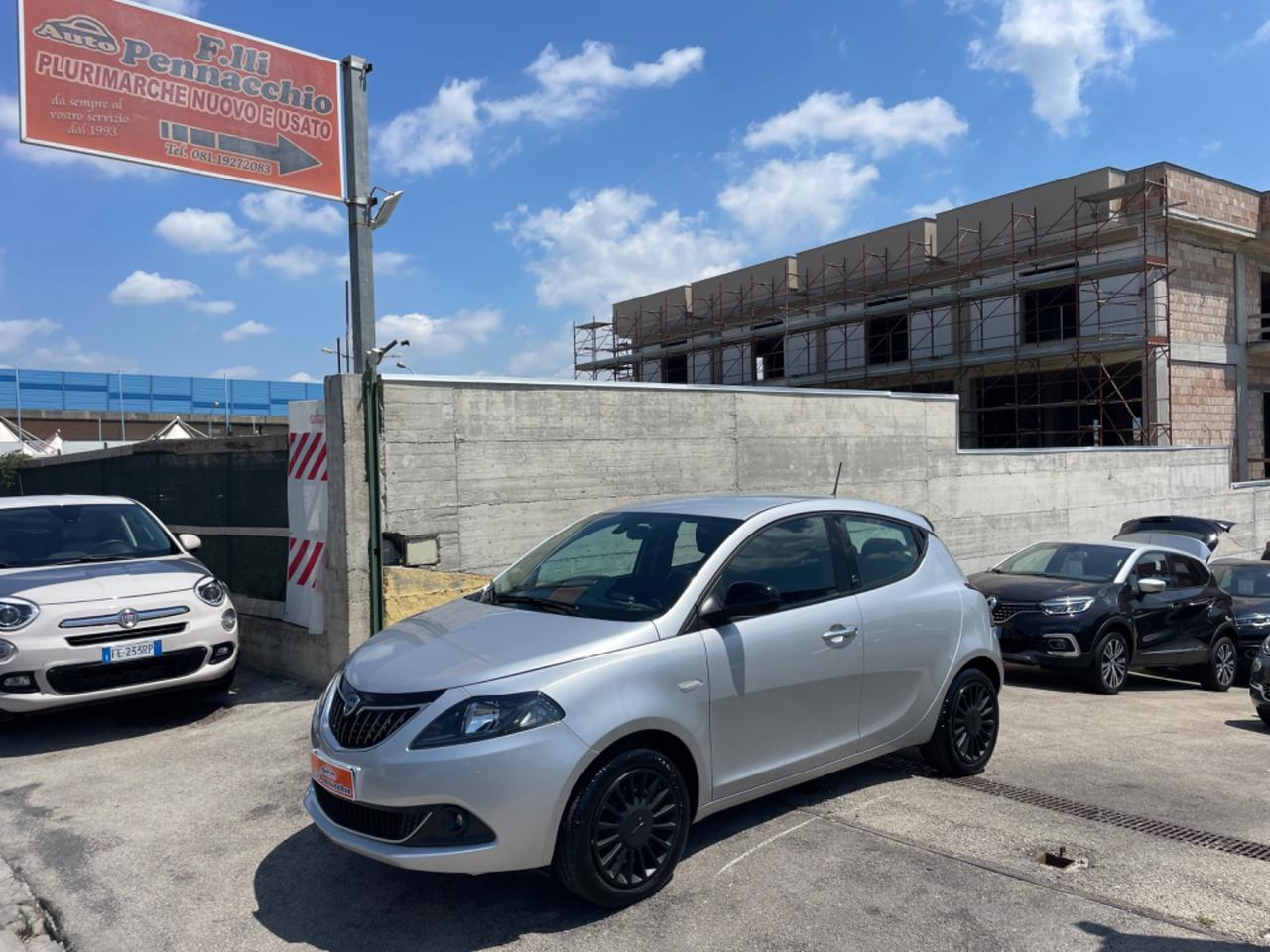 LANCIA YPSILON 1.0 HYBRID 70 (CV) 2021