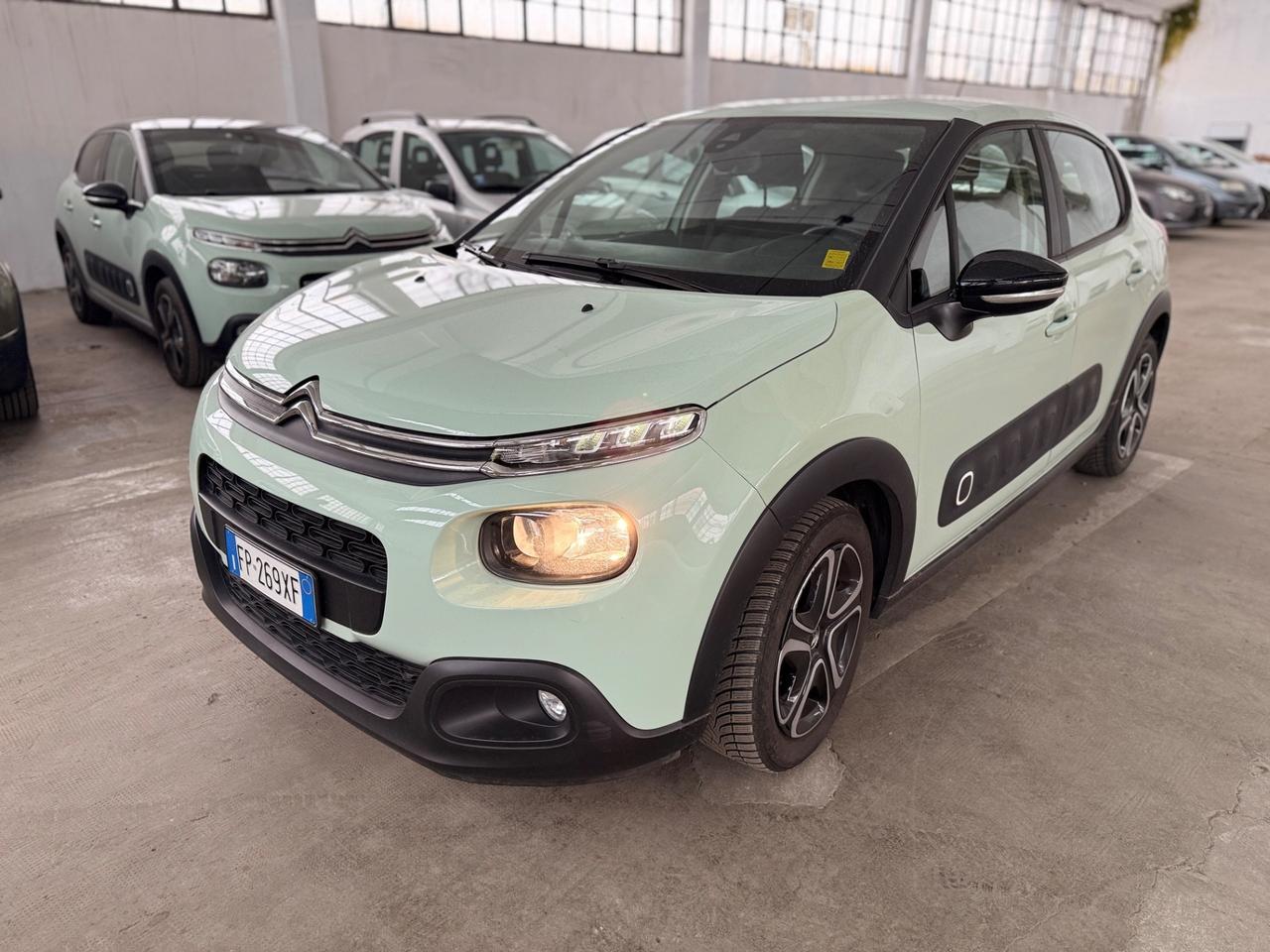 Citroen C3 PureTech 82 S&S Feel